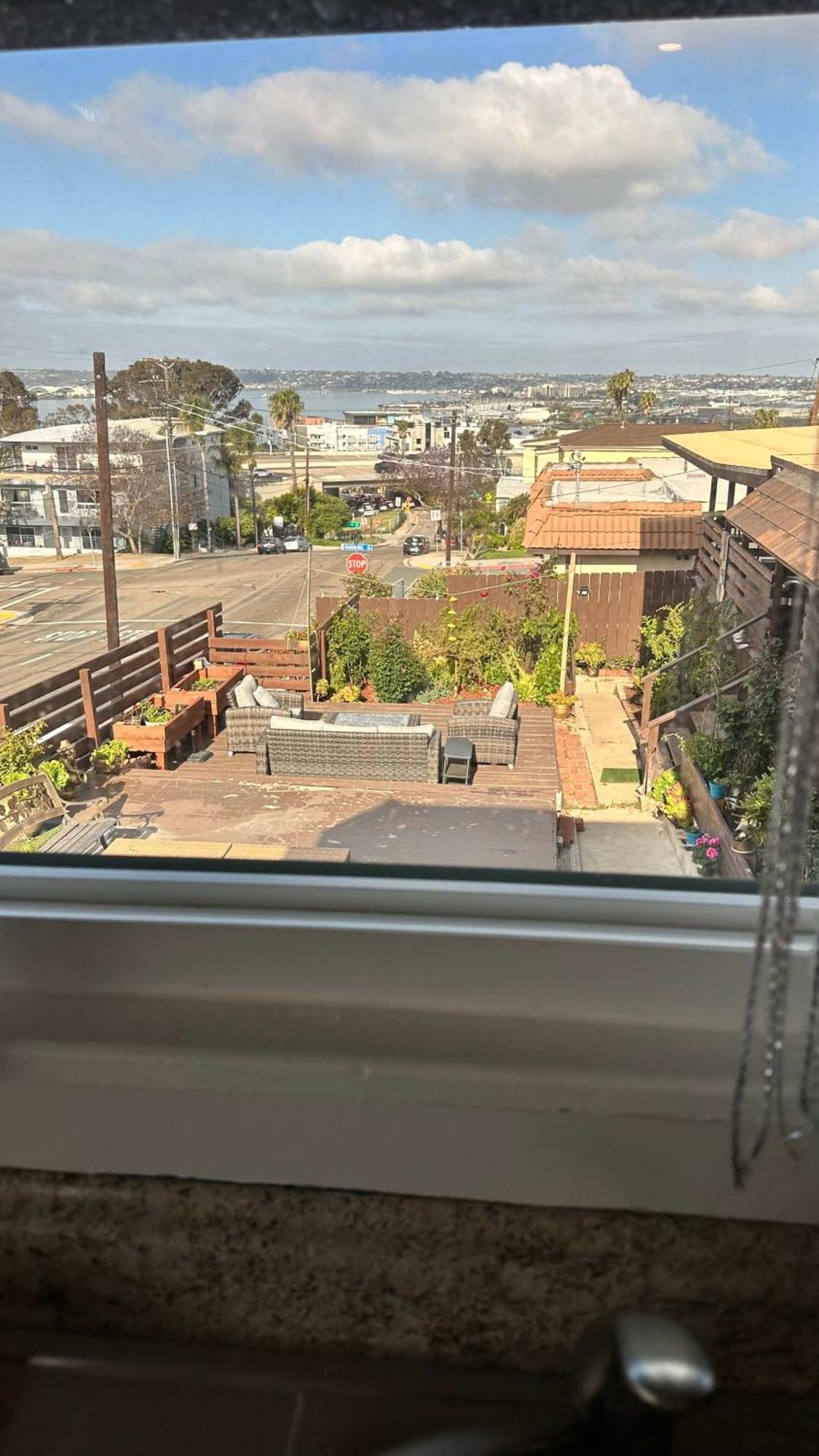 Big Studio With Ocean View Max 6 Sleepers San Diego Buitenkant foto