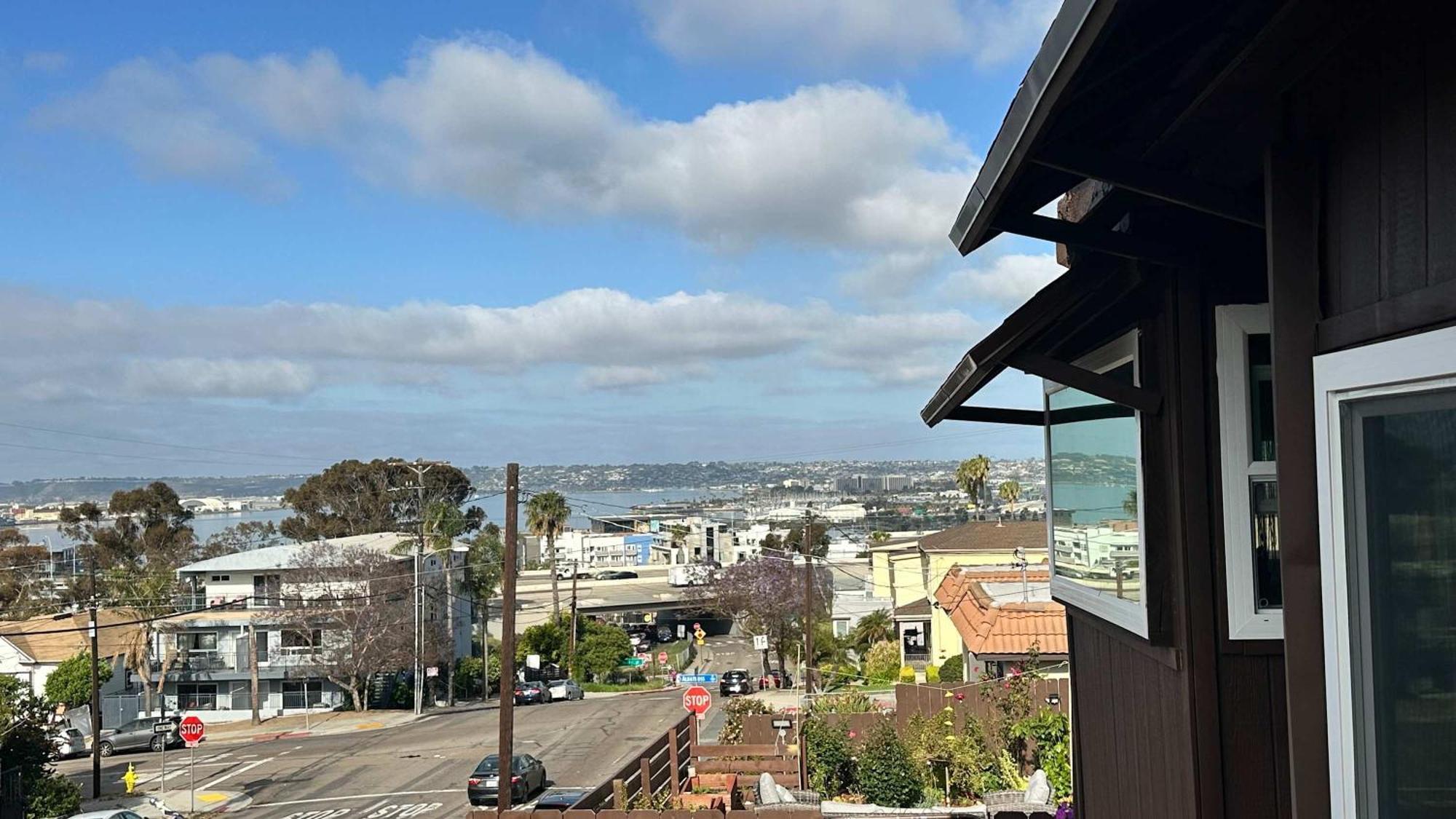 Big Studio With Ocean View Max 6 Sleepers San Diego Buitenkant foto